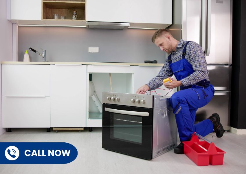 Appliance Repair Services in Mellott, IN